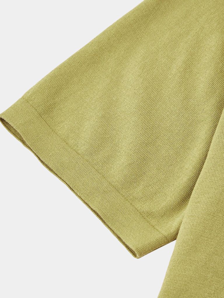 Die Everstone – Breeze Field Strick-Polo