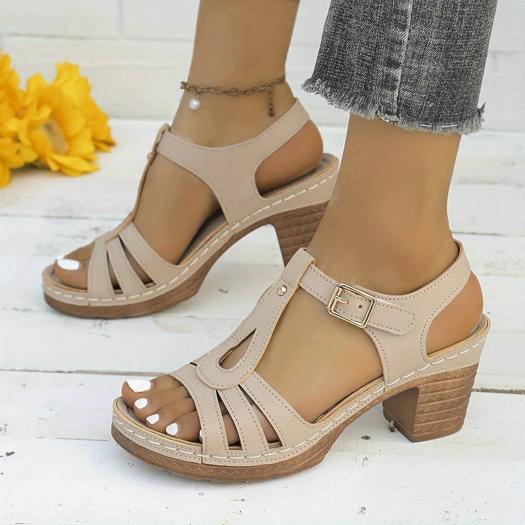 Sierra™ Klassische Schnallensandalen