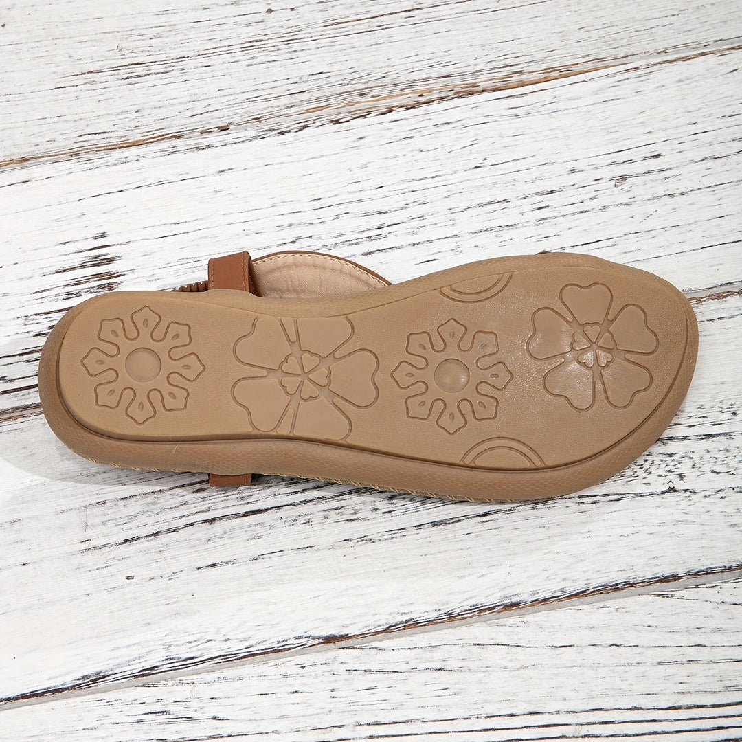 MERLIN | Bequeme Sandalen