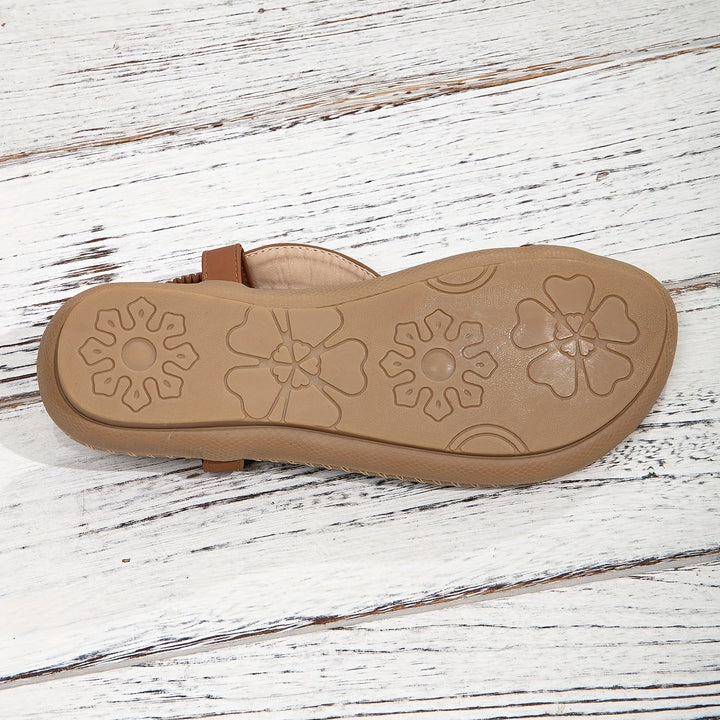 MERLIN | Bequeme Sandalen
