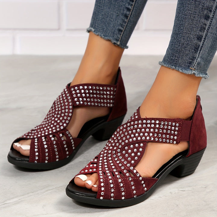 Sandales confort Zayla™ Sparkle 