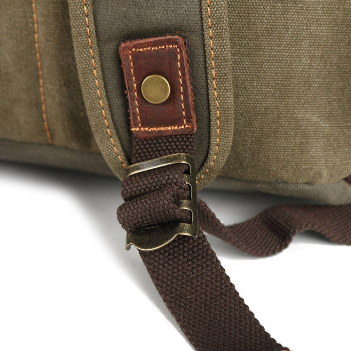 Canvas Wanderrucksack | BADEN