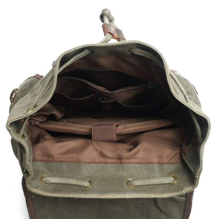 Canvas Wanderrucksack | BADEN