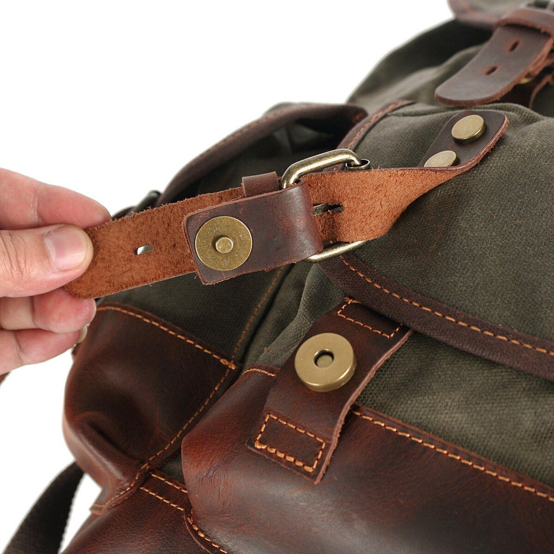 Canvas Wanderrucksack | BADEN