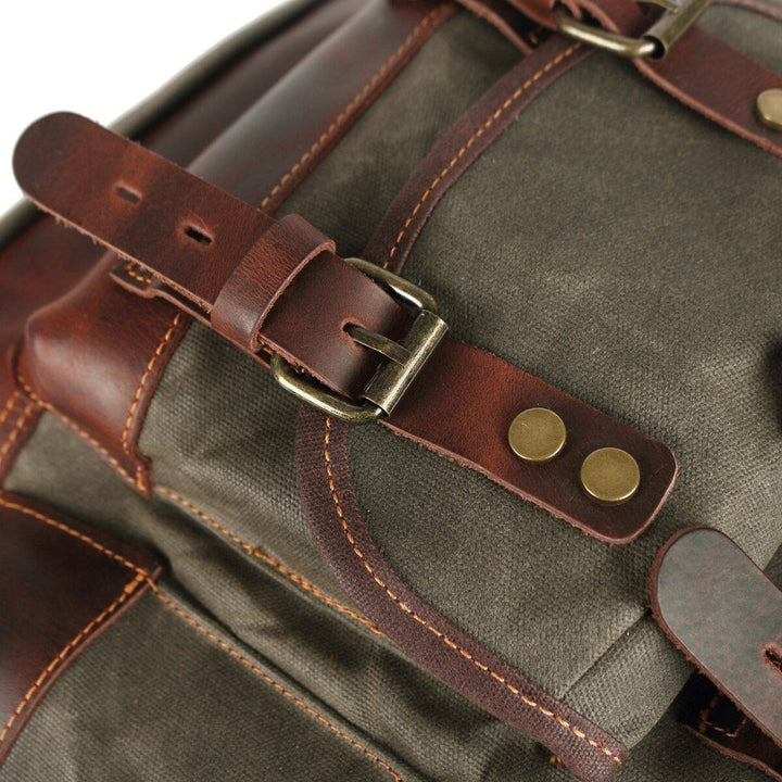 Canvas Wanderrucksack | BADEN