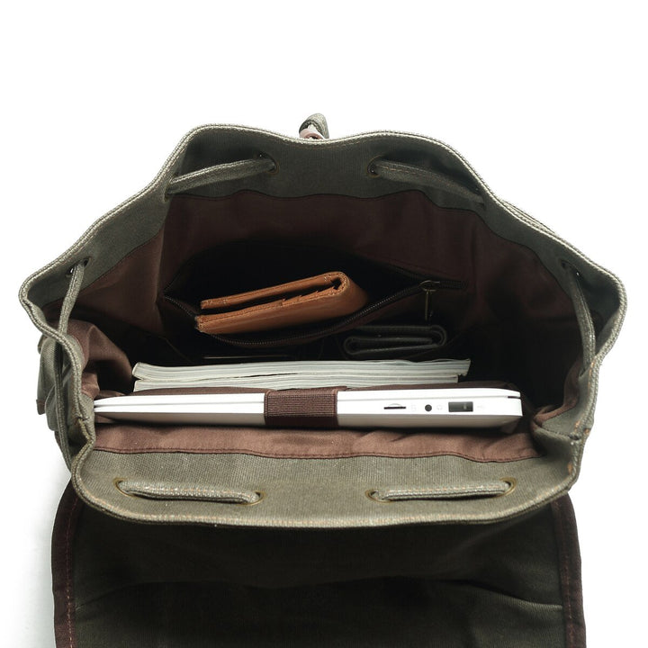 Canvas Wanderrucksack | BADEN