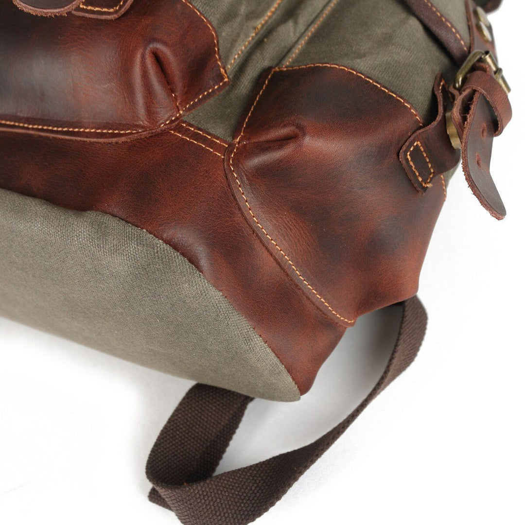 Canvas Wanderrucksack | BADEN