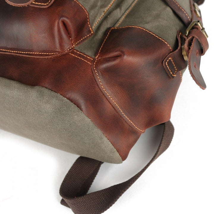 Canvas Wanderrucksack | BADEN