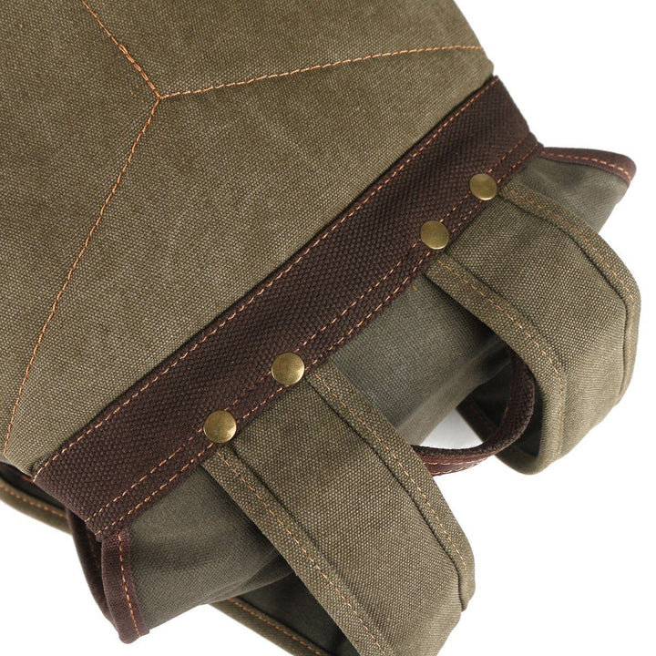 Canvas Wanderrucksack | BADEN