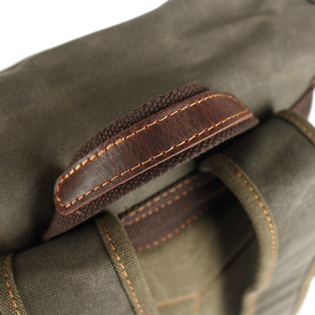 Canvas Wanderrucksack | BADEN