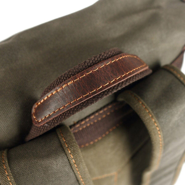 Canvas Wanderrucksack | BADEN