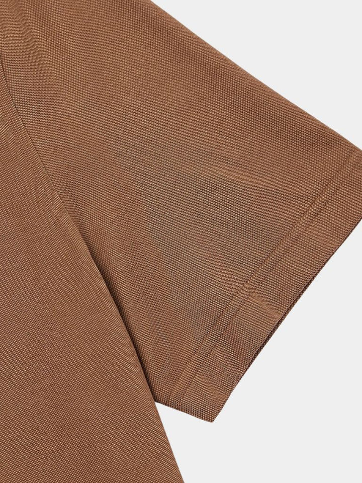 Das Redstone – Soft Shade Polo