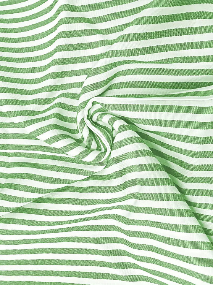 Aurélie | Kurzes gestreiftes und leichtes Kleid