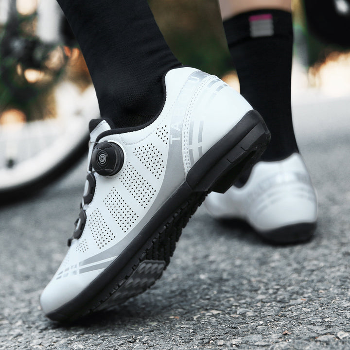 Adhérence supplémentaire - chaussures de cyclisme