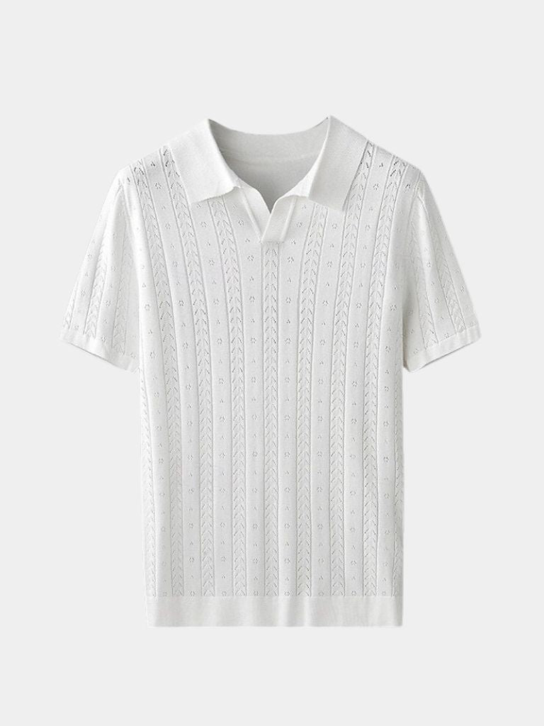 Das Camden – Taillierte Passform Polo