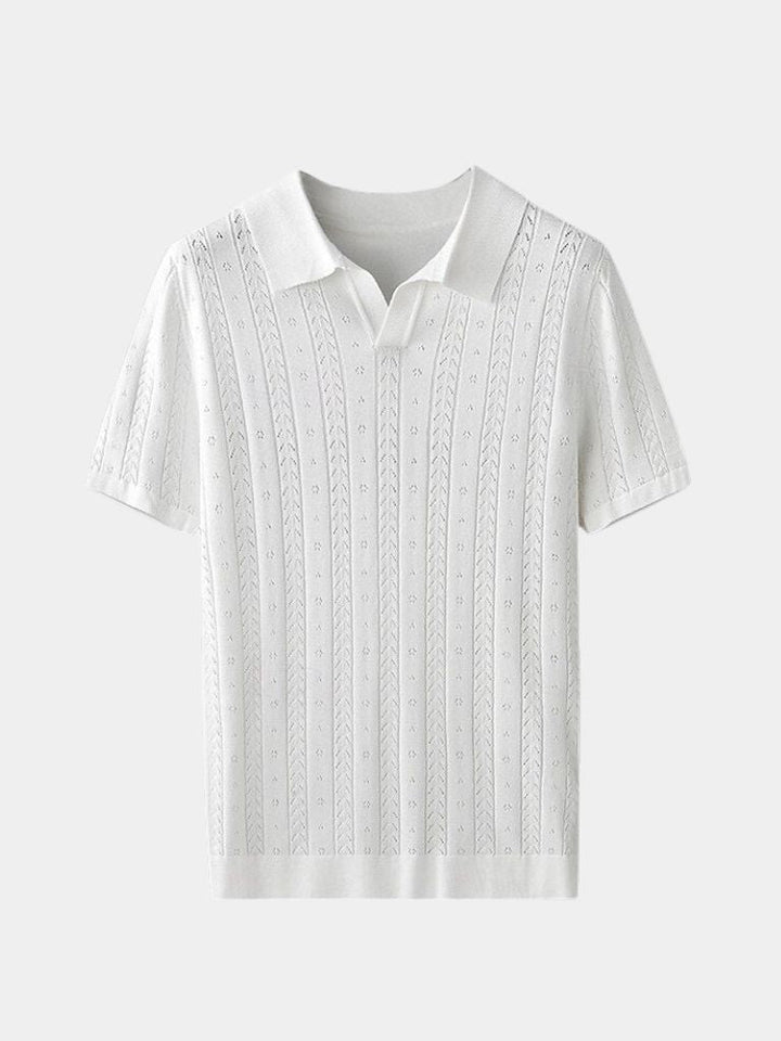 Das Camden – Taillierte Passform Polo