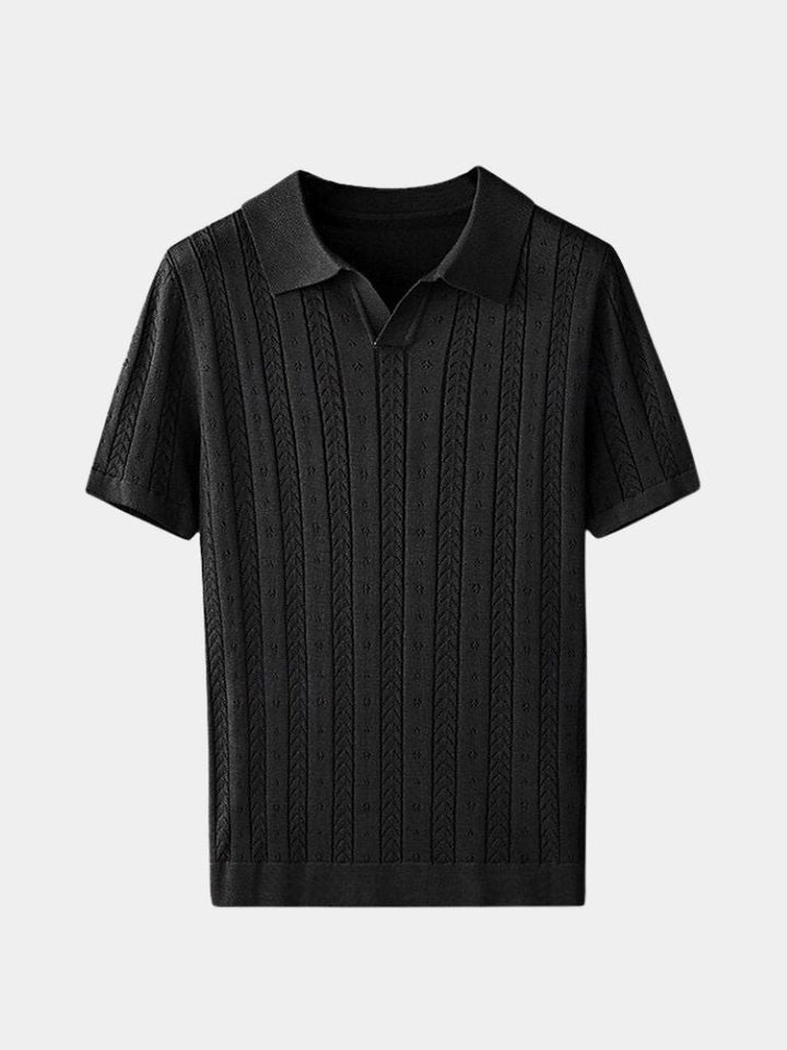 Das Camden – Taillierte Passform Polo