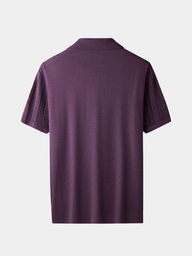 Das Camden – Taillierte Passform Polo
