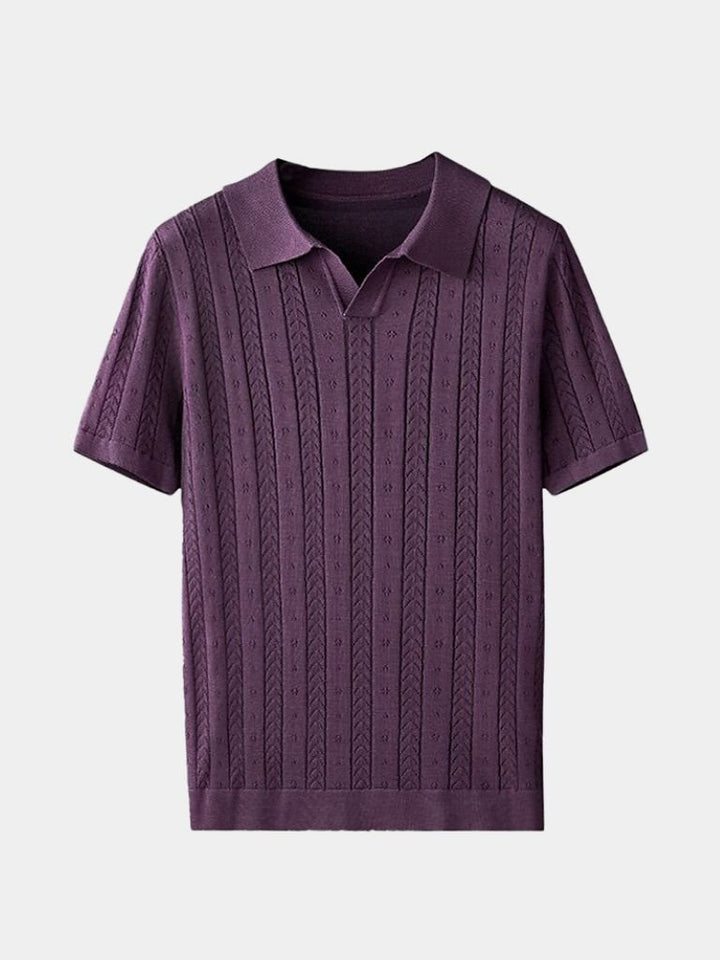 Das Camden – Taillierte Passform Polo
