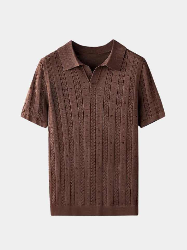 Das Camden – Taillierte Passform Polo