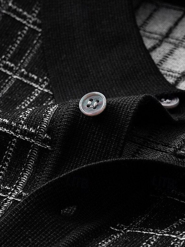 Das Ravenhall – Modernes Strick-Polo