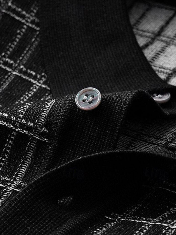 Das Ravenhall – Modernes Strick-Polo