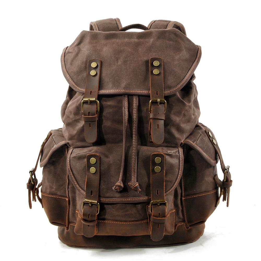 Canvas Wanderrucksack | BADEN