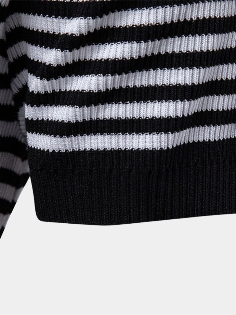 Das Alabaster – Nautisches Poloshirt