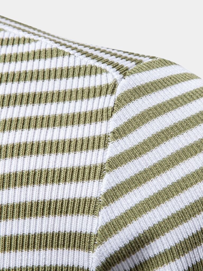 Das Alabaster – Nautisches Poloshirt