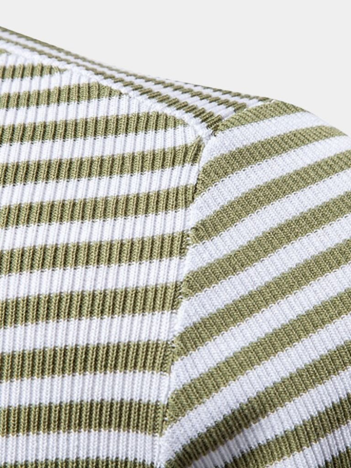 Das Alabaster – Nautisches Poloshirt