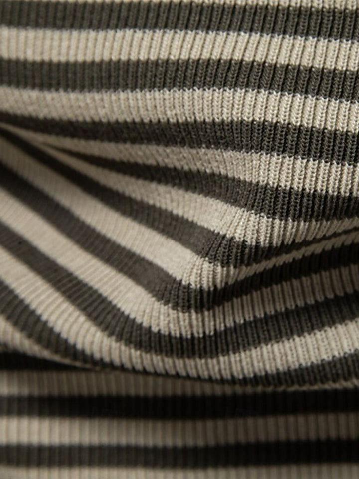 Das Alabaster – Nautisches Poloshirt