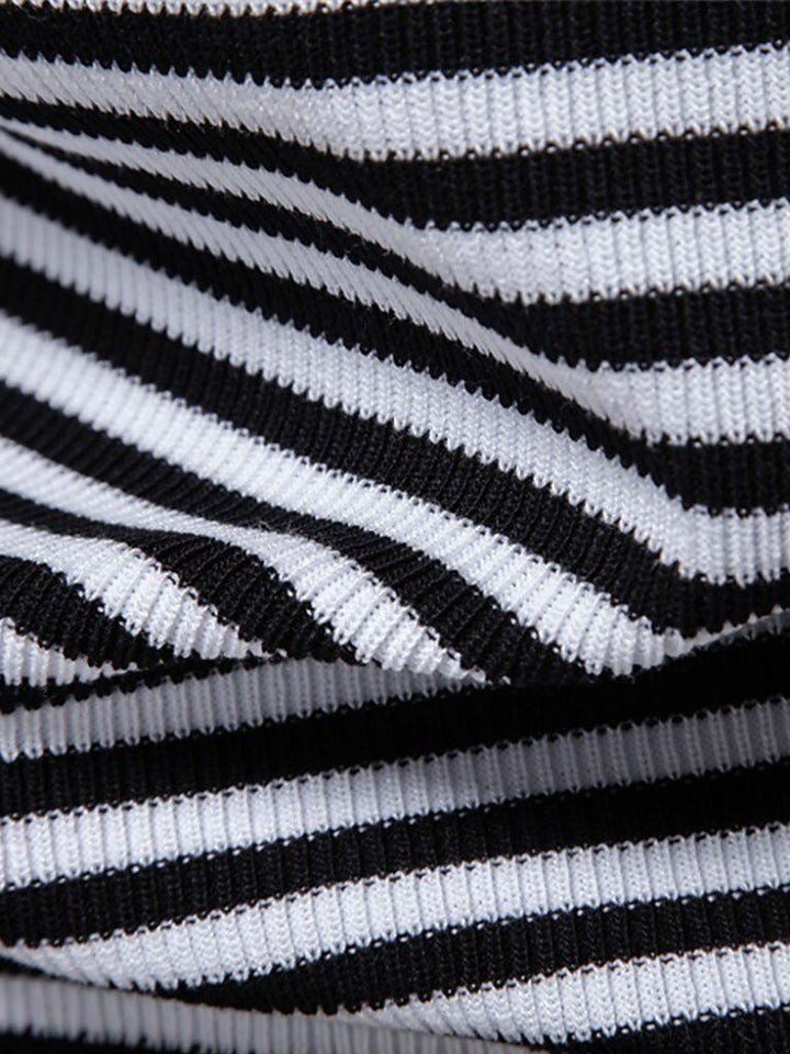 Das Alabaster – Nautisches Poloshirt