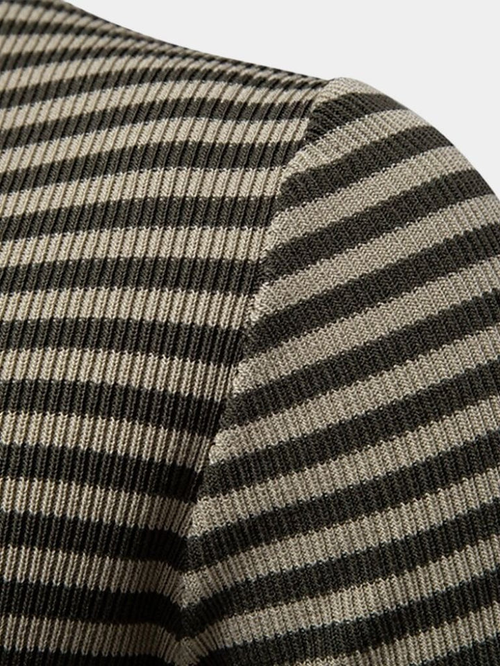 Das Alabaster – Nautisches Poloshirt