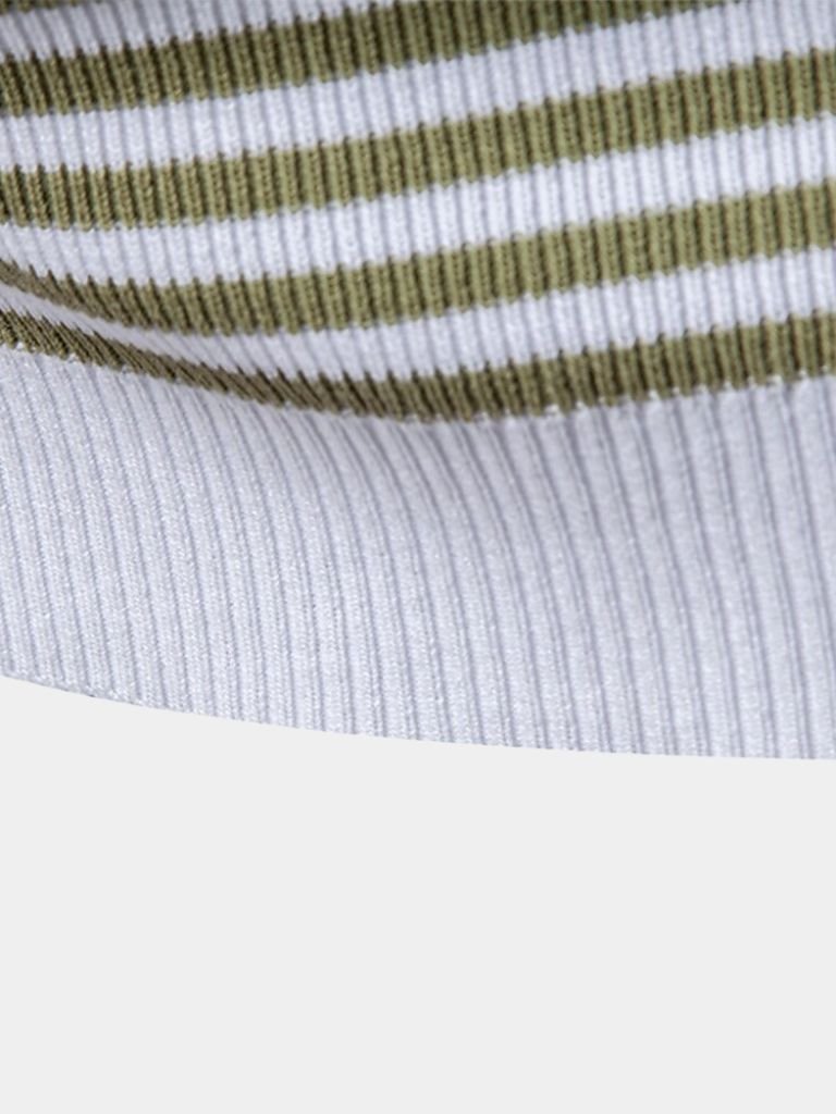 Das Alabaster – Nautisches Poloshirt