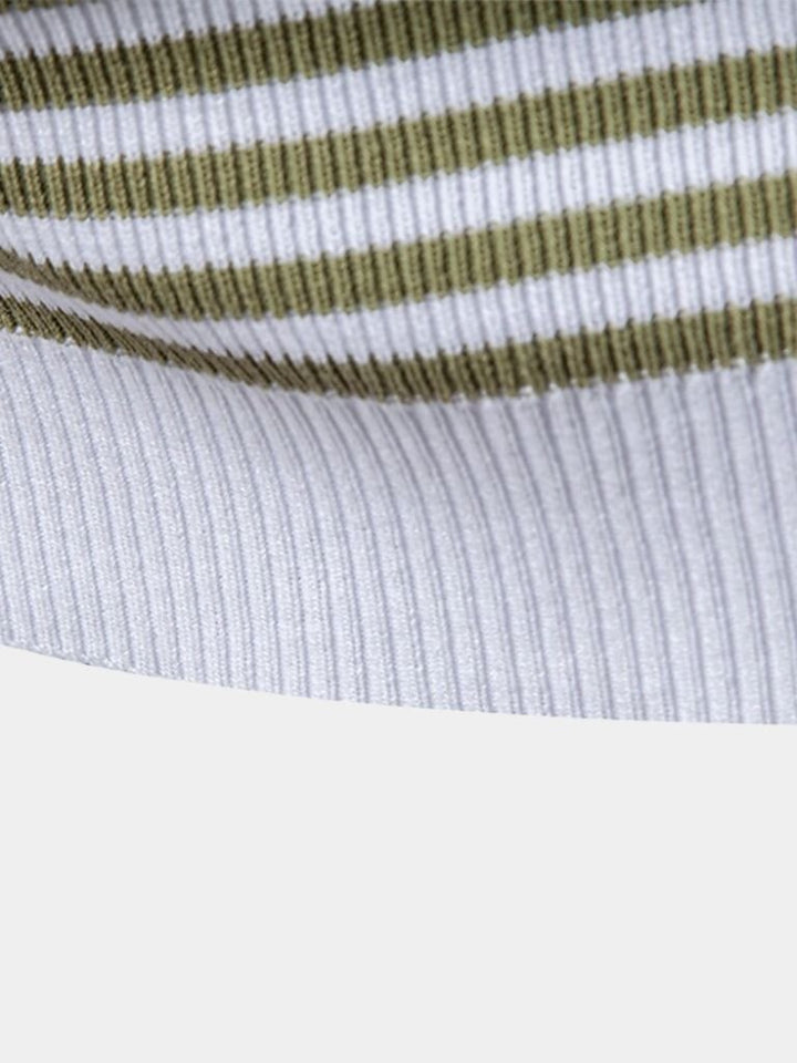 Das Alabaster – Nautisches Poloshirt