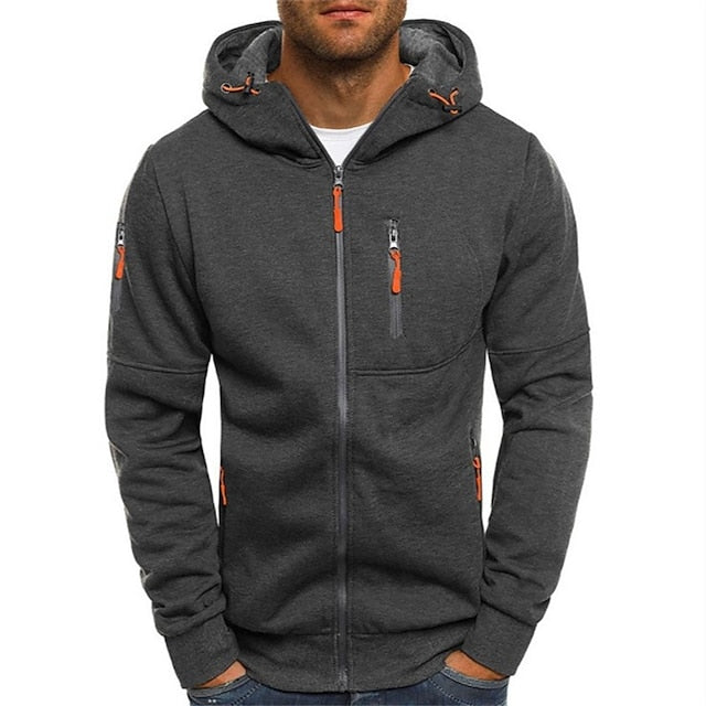 Mave™ | Veste zippée à capuche