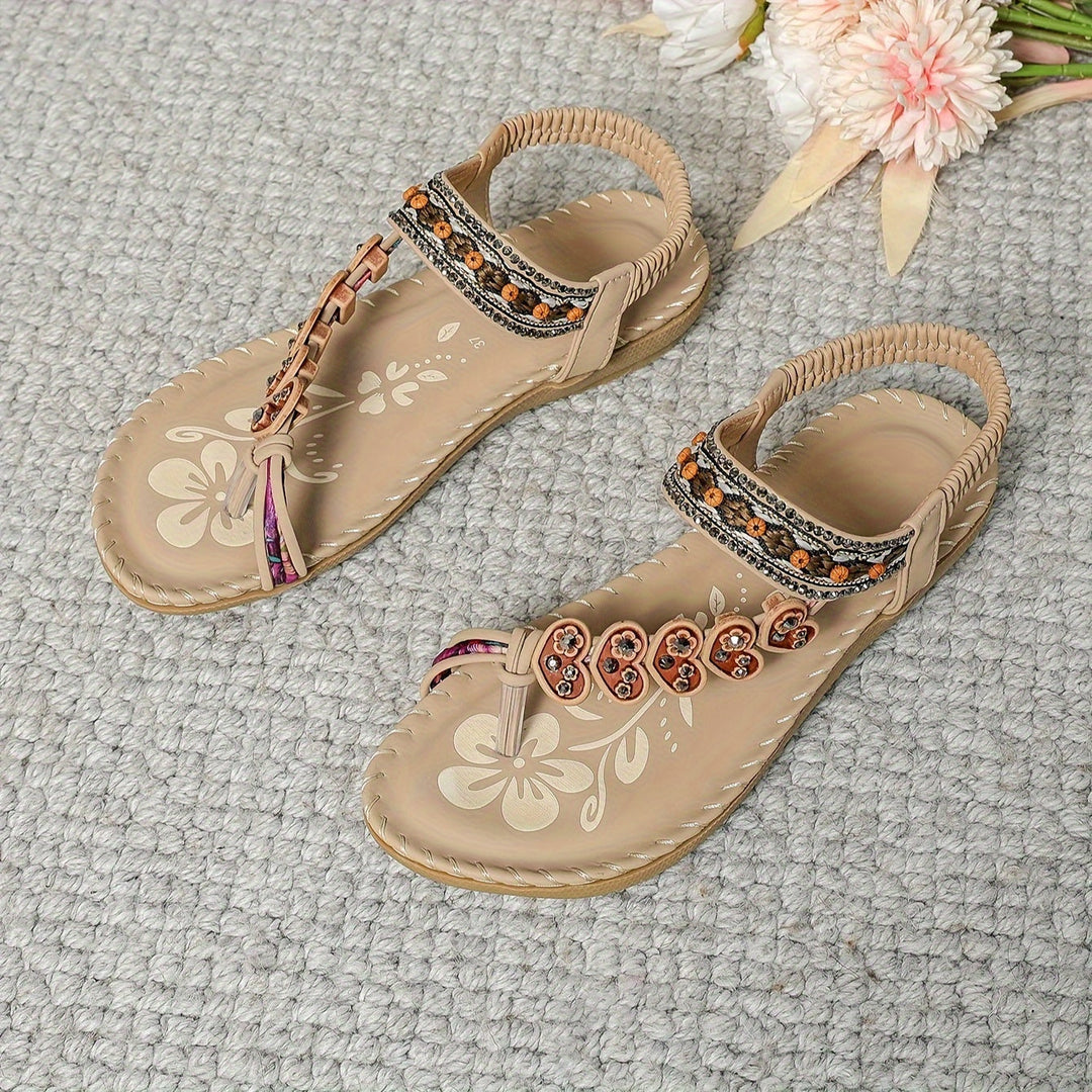 MERLIN | Bequeme Sandalen