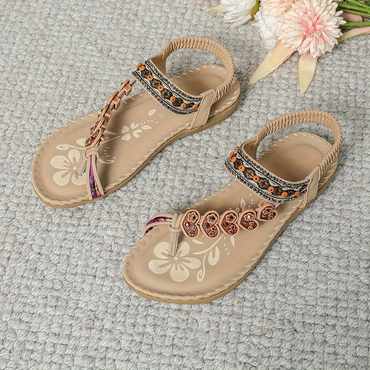 MERLIN | Bequeme Sandalen