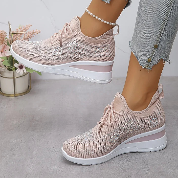 Tuyana - Baskets orthopédiques tendance