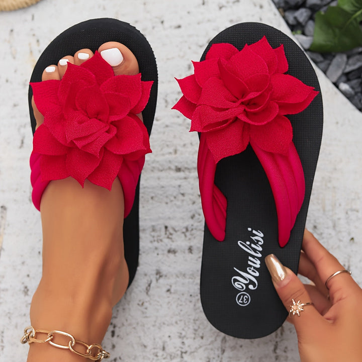 Blossom™ Blüten Flip-Flops