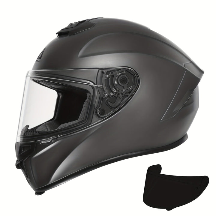 Casque intégral AeroSport Black Edition