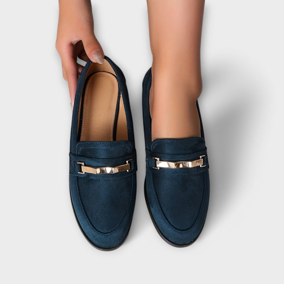 Flanell Slipper