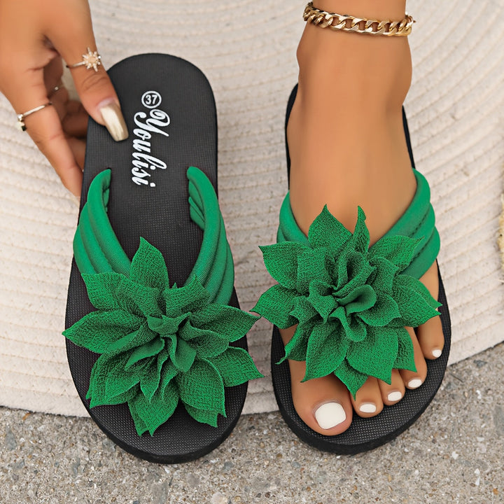 Blossom™ Blüten Flip-Flops