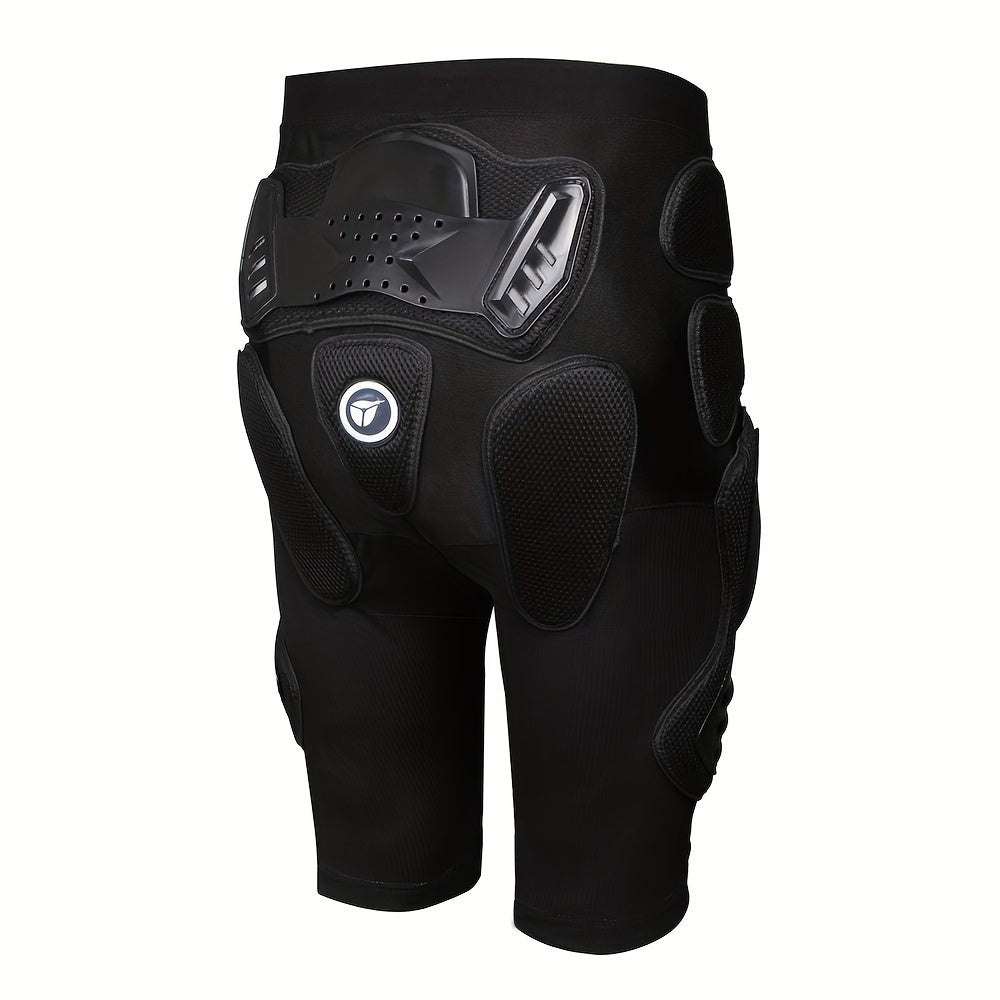 Short de moto respirant HEROBIKER