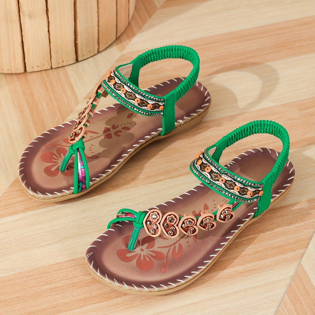 MERLIN | Bequeme Sandalen