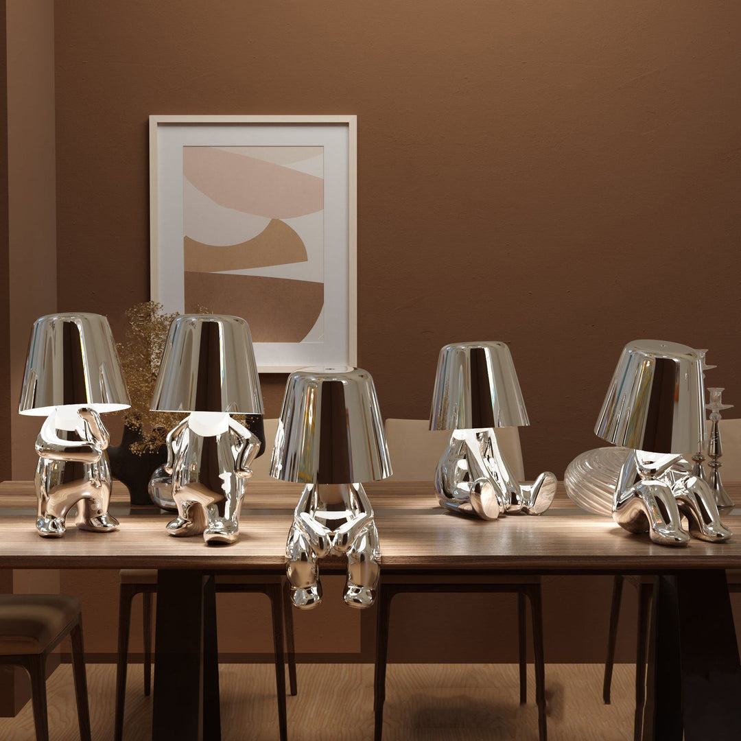 Denker Lampe Dekor