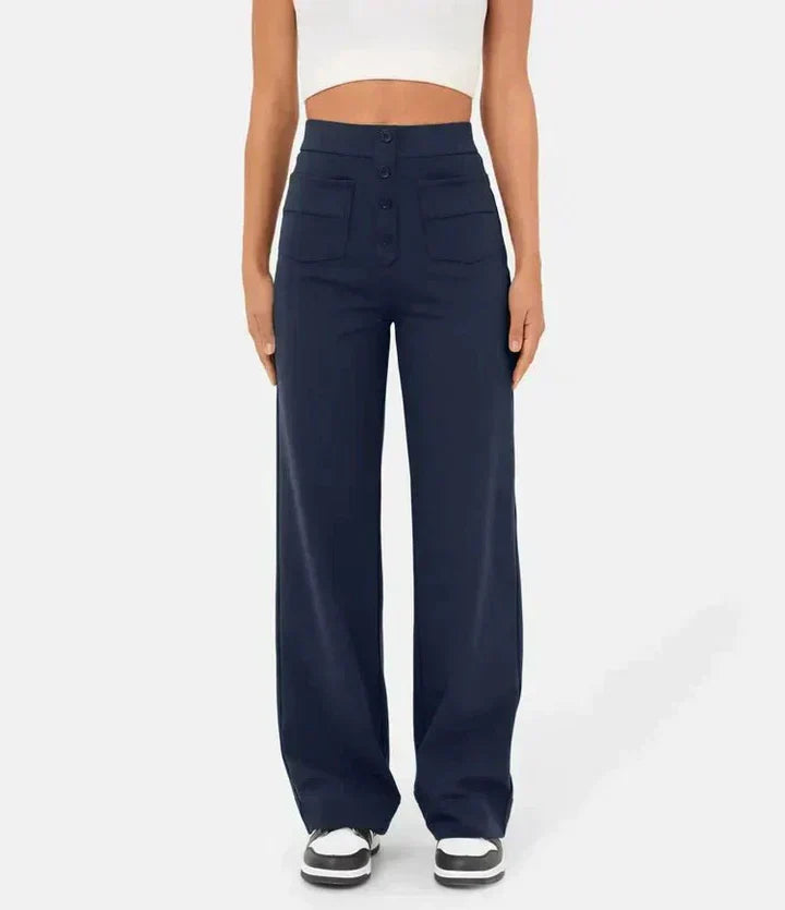 NINA – TAILLE HAUTE POUR LE CONFORT 