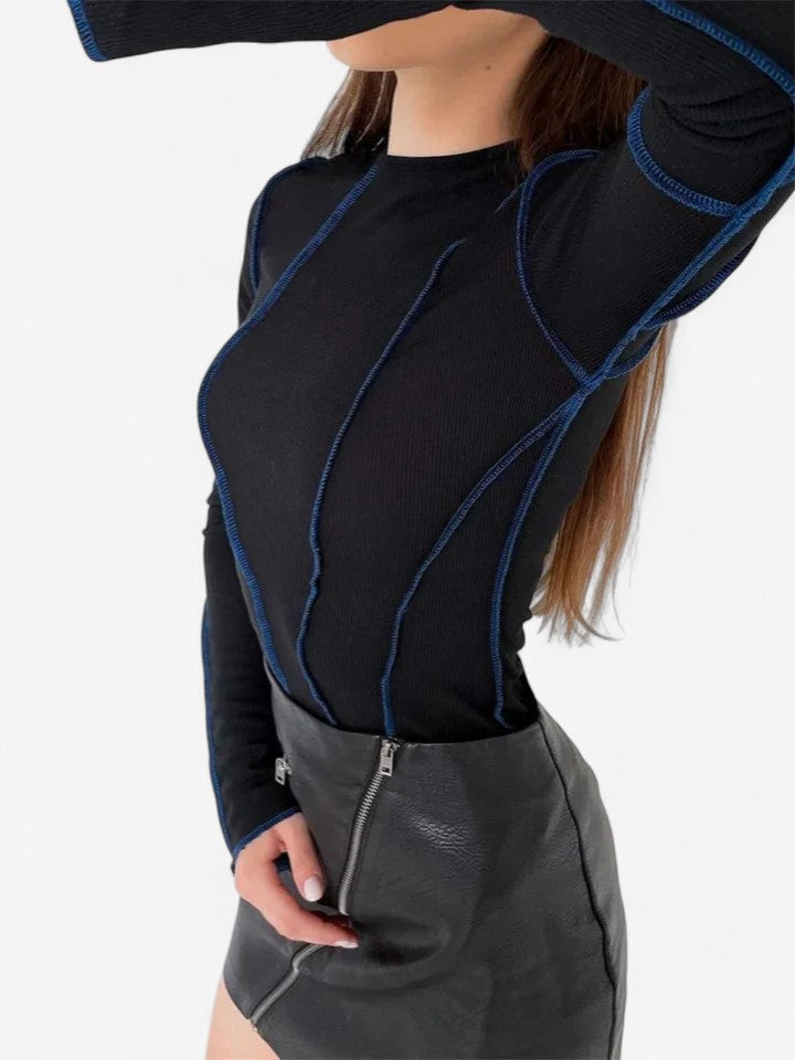 Imona™ | Chemise confortable à manches longues
