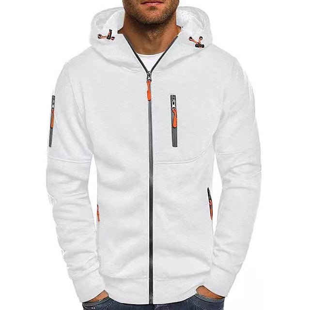 Mave™ | Veste zippée à capuche