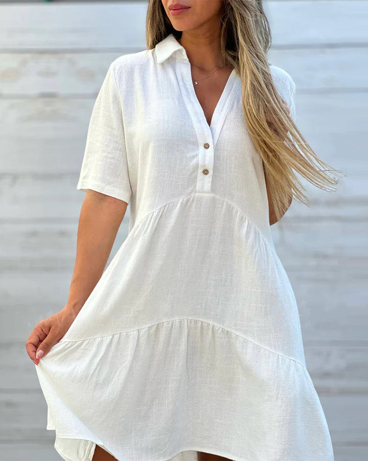 Ladina | Elegantes Mid-Kleid